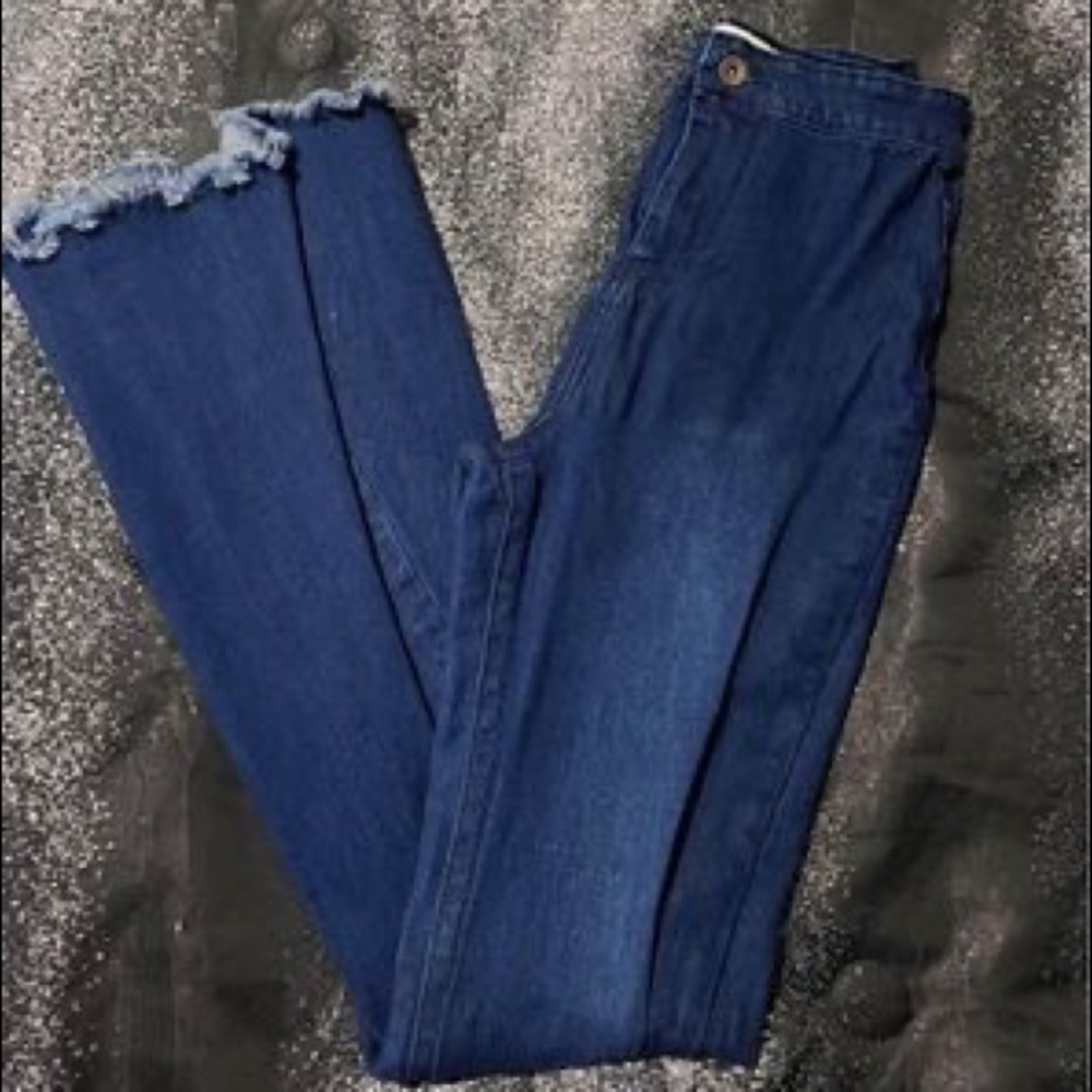 Bell bottoms size 26